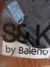 班尼路（Baleno）S&K系列冰丝速干短袖t恤男士夏季薄款运动跑步健身上衣宽松半袖男 实拍图