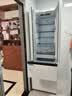 松下（Panasonic）Xtra小法棍400L法式多门冰箱家用小户型超薄风冷无霜以旧换新璀璨白NR-XG41PEB-W【国家补贴】 实拍图