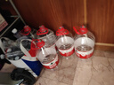 农夫山泉 饮用水 饮用天然水5L*4桶 整箱装 桶装水随机包装 实拍图