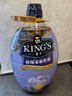 金龙鱼 KING'S【保真亚麻籽油】食用油 进口原料 特级初榨 亚麻籽油4L 实拍图