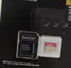 闪迪（SanDisk）内存卡存储tf卡运动相机卡高速gopro相机无人机内存卡MicroSD卡u3/v30 适用于适用pocket4 512G【入会领30元券】无人机运动相机推荐 实拍图