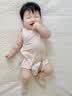 葆氏婴幼儿牙胶磨牙棒口欲期兔兔牙咬胶玩具硅胶4月龄以上好抓握 实拍图