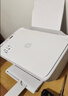 惠普（HP）4925彩色无线喷墨打印机家用 大印量低成本照片打印机 家庭用小型微信打印复印扫描一体机 实拍图