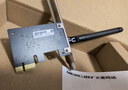 水星（MERCURY）pcie无线网卡台式电脑WiFi6接收器台式机专用内置AX900 5G双频900M网卡蓝牙5.4二合一 PX9H 实拍图