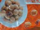 十月稻田 桂圆干 500g 带壳桂圆肉 龙眼肉干 枸杞红枣泡茶八宝粥 零食干货 实拍图