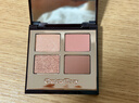 Charlotte Tilbury【露思同款】四色奢彩眼影盘枕边话5.2g 温柔粉棕 七夕礼物送女友 实拍图