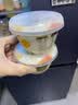 北海牧场宝石碗140g*8杯【杨枝甘露味+草莓芝士味】0蔗糖乳源头直发包邮 实拍图