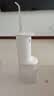 小米（MI）米家电动冲牙器2 家用洗牙器美牙仪 牙齿冲洗器清洁器 口腔护理  3档模式 专业微气泡喷嘴长续航 米家电动冲牙器2+标准喷嘴套装 实拍图