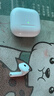 Apple/苹果 AirPods 4(支持主动降噪)搭配无线充电盒(USB-C)苹果耳机 蓝牙耳机适用iPhone/iPad 四代 实拍图