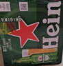喜力经典330ml*24瓶整箱装 喜力啤酒Heineken 京东自营 婚宴用酒 实拍图