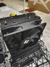 利民（thermalright）Assassin X 120 Refined SE 风冷散热器 AGHP逆重力四热管支持 12CM风扇 AX120 R SE 实拍图