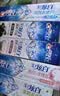 佳洁士3D炫白小苏打美白牙膏防蛀清新口气5支共850g京东自营新老混发 实拍图