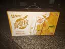 蒙牛真果粒黄桃味牛奶饮品250g*12盒 礼盒新老包装 含乳饮料送礼礼盒 实拍图
