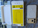 倍思【冰透磁吸|散热快】适用iphone17promax手机壳苹果17promax保护套全包磁吸透明防摔 实拍图