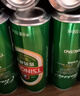 青岛啤酒（TsingTao）经典拉格 浓郁麦香500ml*24罐 整箱装 实拍图