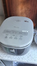 美的（Midea）电饭煲 0涂层电饭锅4升 316L不锈钢内胆3-4人家用多功能无涂层微压智能预约MB-RE476S 实拍图