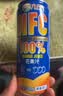九日冰祖NFC菠萝汁320ml*6罐越南进口100%鲜果压榨非浓缩还原果汁饮料 实拍图