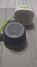 喜马拉雅好声音Miniboom磁吸蓝牙音箱迷你小型音响户外便携可用浴室防溅水男孩生日礼物 灰色赠VIP月卡 实拍图