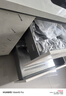 悍高（HIGOLD） 厨房橱柜拉篮碗架抽屉式碗篮加厚304不锈钢底板调味篮双层碗碟篮 900柜体2层-L3.0原色蜂窝纹底板 实拍图