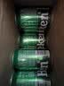 喜力经典（Heineken）啤酒330ml*24听整箱装荷兰原装进口啤酒夏日欢聚 实拍图