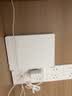 中兴（ZTE）星云AX3000全屋路由（1拖3） AC+AP套装家用企业 无线面板千兆组网-PoE 实拍图