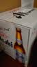 Asahi朝日超爽啤酒 630ml*12瓶 整箱瓶装京东自营 实拍图