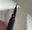 美宝莲开挂笔眼线液极细笔尖防水不易晕染经典纯黑0.4g 七夕情人节礼物 实拍图