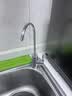 美的（Midea）净水器机1200GMAX厨房下专用直饮大通量家用无罐自来水反渗透纯水机5年长效R0膜华凌 全新升级1200GMAX 实拍图