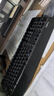 罗技（Logitech）MK346P(同MK345外观） 无线键鼠套装 办公商用键盘鼠标套装 全尺寸键盘104键 数字小键盘 便携黑色 实拍图