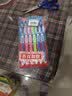 高露洁（Colgate）超洁净成人牙刷中毛硬毛男士牙刷家庭装18支 舌苔刷牙刷深层清洁 实拍图