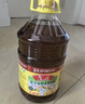 鲁花 【保真菜籽油】食用油 低芥酸特香菜籽油 6.18L   物理压榨 实拍图