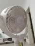美的（Midea）【净化驱蚊】空气循环扇直流变频新款大风力家用落地扇3D摇头桌面电风扇卧室静音一级能效GDJ24DXS 实拍图
