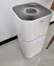 美的（Midea）空气净化器家用 除甲醛除尘除雾霾除异味 99.9%除菌率 负离子空气伴侣 智能wifi控制 【净化除醛】KJ400G-Z1 Pro 实拍图