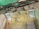 炫嘉米塔尔丁基胶防水胶带屋顶防水补漏房顶裂缝防漏贴10cm*5m 实拍图