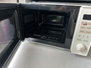 美的（Midea）小滋味萌宠猫爪变频微波炉微烤一体机23L大容量900W平板烧烤易清洁内胆2026新款（C23H5） 实拍图