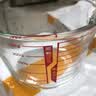 玻璃量杯带刻度有手柄厨房耐高温烘焙打蛋杯热牛奶专用杯子 500ml刻度杯【单杯】1个 实拍图