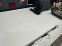 全品屋升降电脑桌升降工作台电脑升降支架台站立式升降办公书桌 【TOP爆款】气动无级升降-白桌双层80x40cm 【宽敞品质桌面】 实拍图