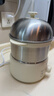 九阳（Joyoung）蒸蛋器 煮蛋器 定时 自动断电安心用 小型316L不锈钢多功能 双层蒸煮鸡蛋早餐神器ZD14-GE330 实拍图