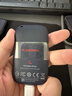 闪迪（SanDisk）精灵1TB 移动硬盘 ELE升级款 读速600MB/s  Type-C USB3.2手机直连笔记本电脑 外接存储  固态硬盘 实拍图