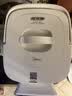 美的（Midea）电热水瓶恒温水壶母婴级316L不锈钢内胆家用5L大容量净饮水机智能保温一体可拆调奶器11FPro 实拍图