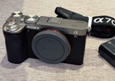 索尼（SONY）Alpha 7C II 全画幅新一代双影像小“7“A7C2 A7C二代 A7CM2 A7CiiAI智能芯片 创意滤镜 A7C2黑单机 官方标配【仅出厂配置】推荐购买套餐 实拍图