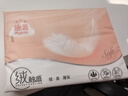 洁云抽纸 绒触感3层110抽*27包 面巾纸整箱 可湿水S码纸巾 软抽餐巾纸 实拍图