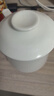 国涛骨瓷月牙杯过滤茶杯绿茶杯家用水杯泡茶杯陶瓷白瓷办公杯定制logo 自在杯（无茶漏款） 实拍图