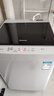 松下（Panasonic）抗菌除螨 波轮洗衣机 10KG大容量 一级能效 全自动家用 XQB100-8QF1 京东自营 实拍图