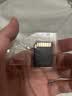 闪迪（SanDisk）256GB TF(MicroSD)内存卡4K极速金卡A2 V30 U3兼容大疆Pocket3/4P/Action 6运动相机/无人机存储卡 实拍图