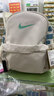 耐克NIKE男女双肩包 玲珑小巧旅行包书包 休闲包FZ7259-252米黄 均码 实拍图