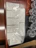 得力（deli）【超级爆款】24只32mm黑色长尾夹票夹 金属燕尾夹票据文件夹子办公 24只/筒 中号8563 实拍图