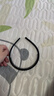 优家（UPLUS）带齿防滑洗脸发箍编发款头箍碎发整理器男女束发带发卡洗脸 实拍图