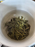 京东京造【2026新茶】明前头采特级雀舌100g竹叶单芽青绿茶毛尖茶叶伴手礼 实拍图