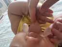 beedoll蓓兜婴儿牙胶磨牙棒口欲期兔兔牙胶咬咬乐玩具硅胶4月龄+焕新粉 实拍图